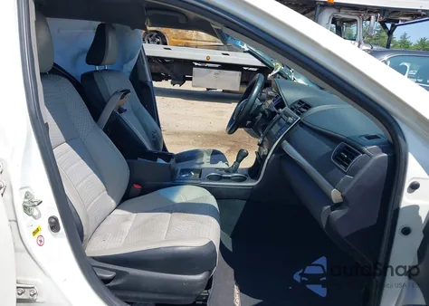 2015 Toyota Camry Se из США, поврежденный, VIN 4T1BF1FK0FU027976